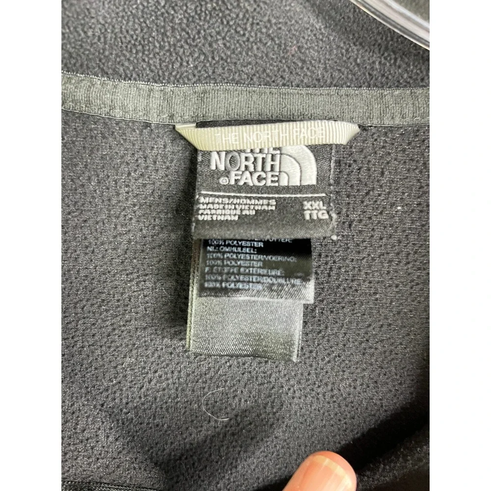 The North Face Pullover XXL Quarter Zip Fleece Gorpcore Hike Outdoors Activewear